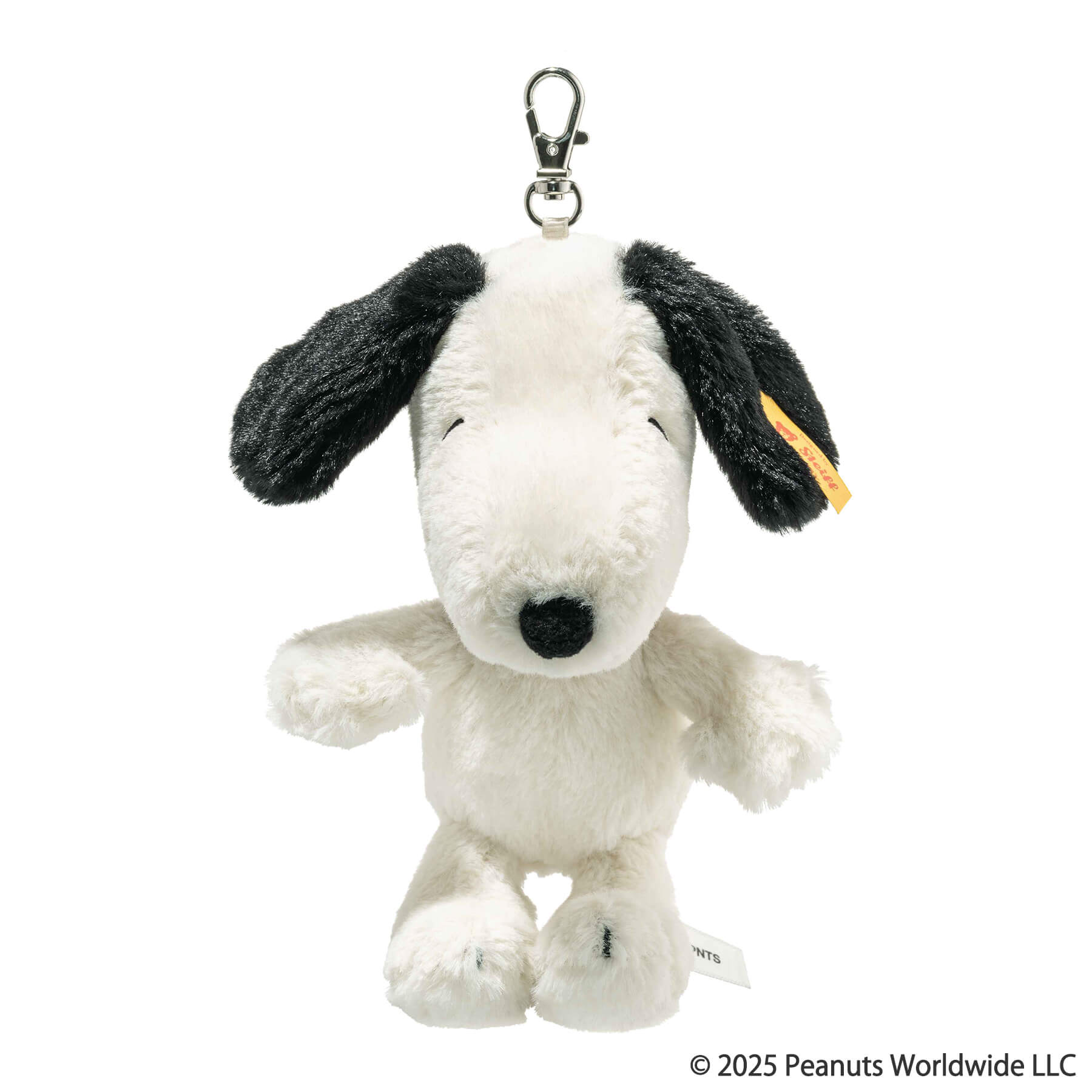ソフトキーリング・スヌーピー