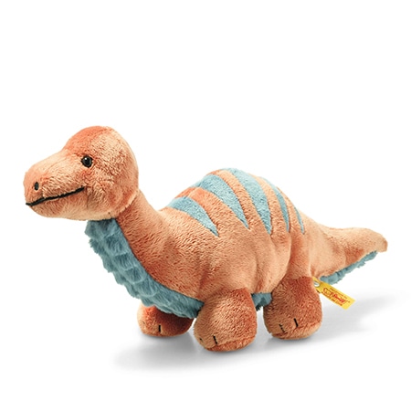 ブロントサウルスのブロンコ