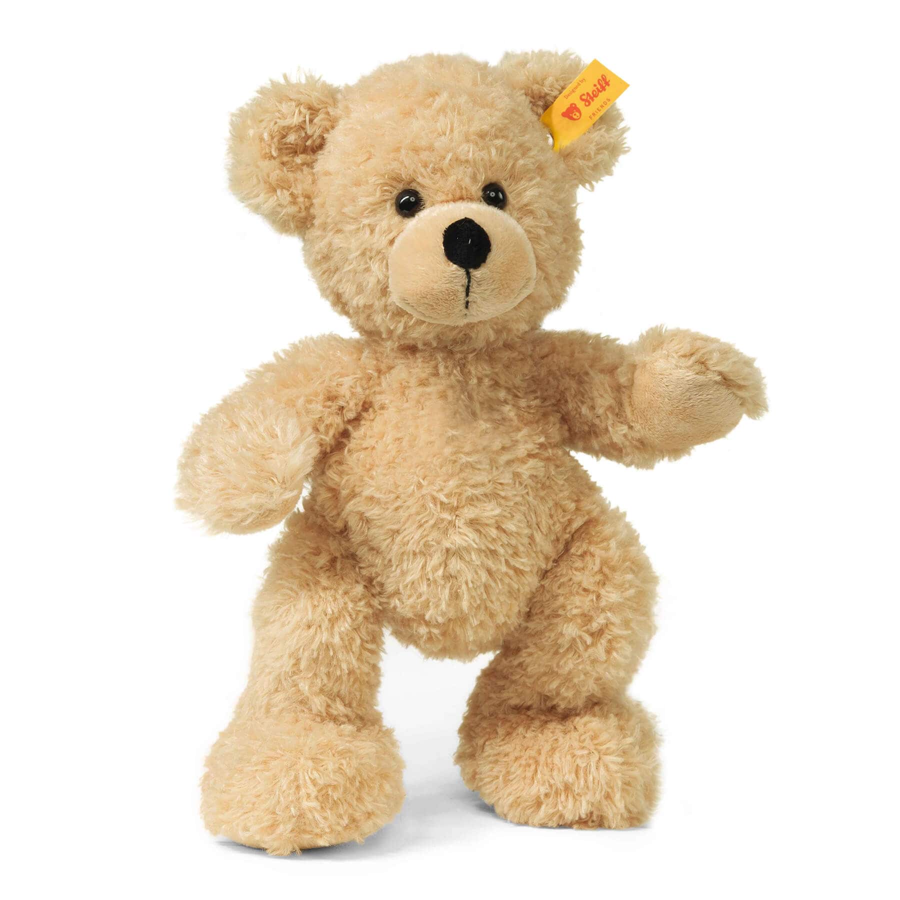 テディベア フィン ベージュ 28cm