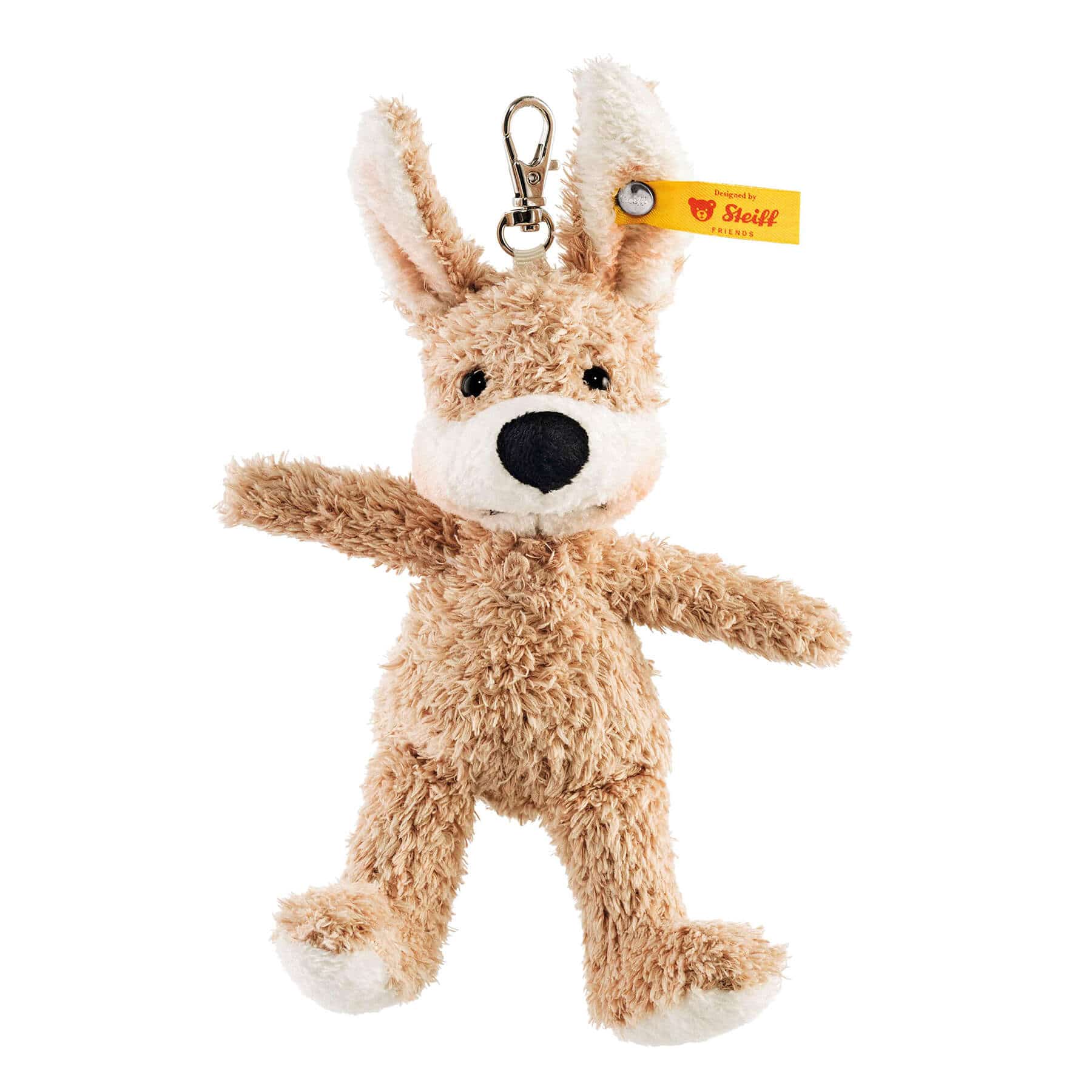 ソフトキーリング・ウサギのミスターカップケーキ