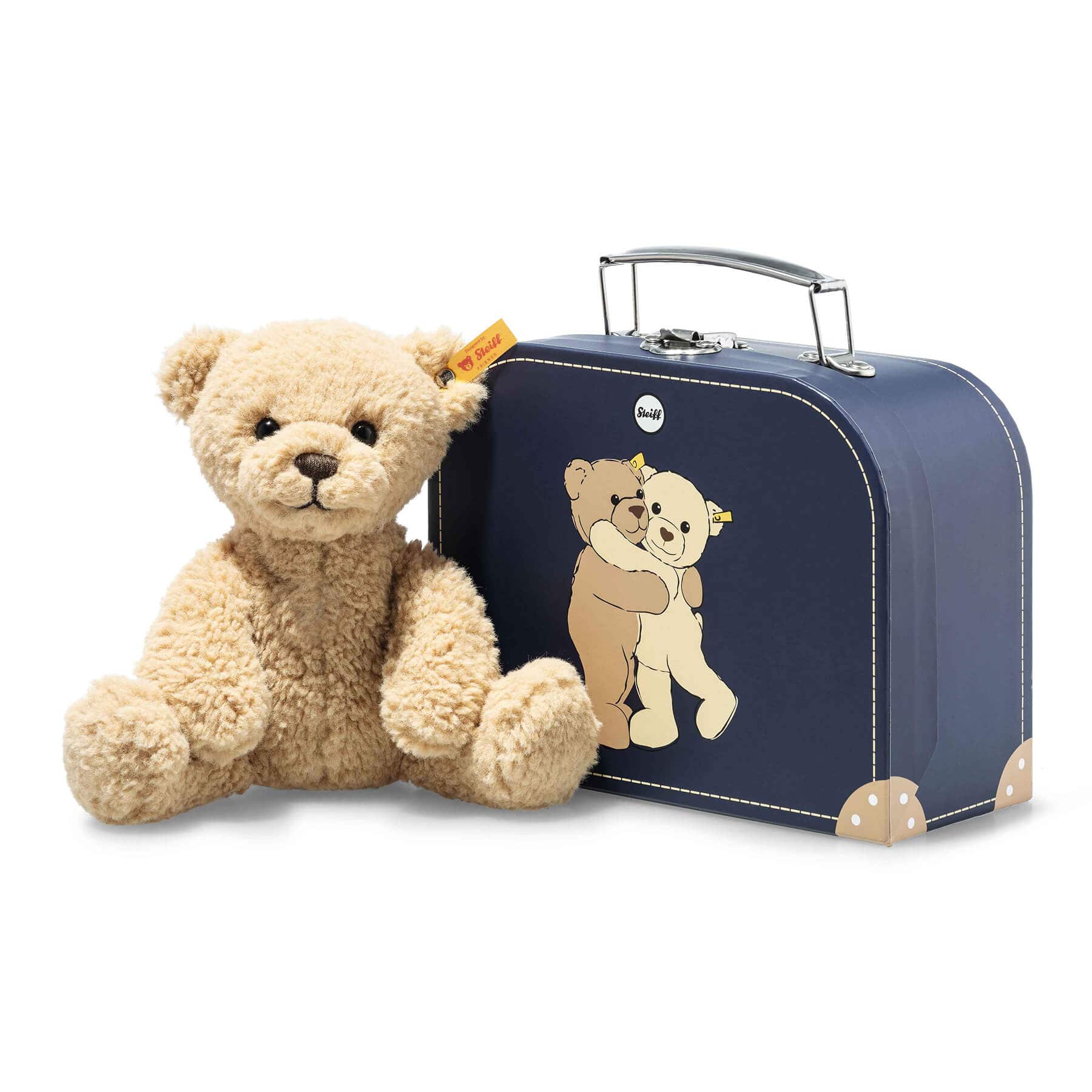 テディベア ベン スーツケース