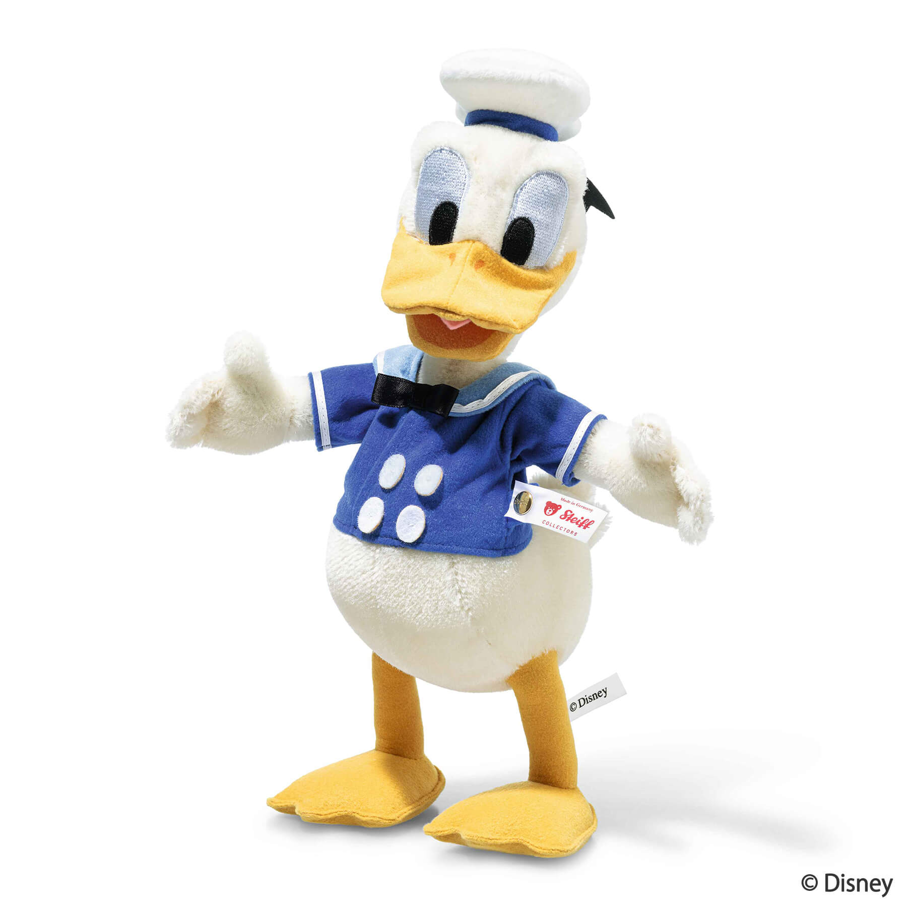 【世界限定】ディズニー ドナルドダック（90周年記念） ■