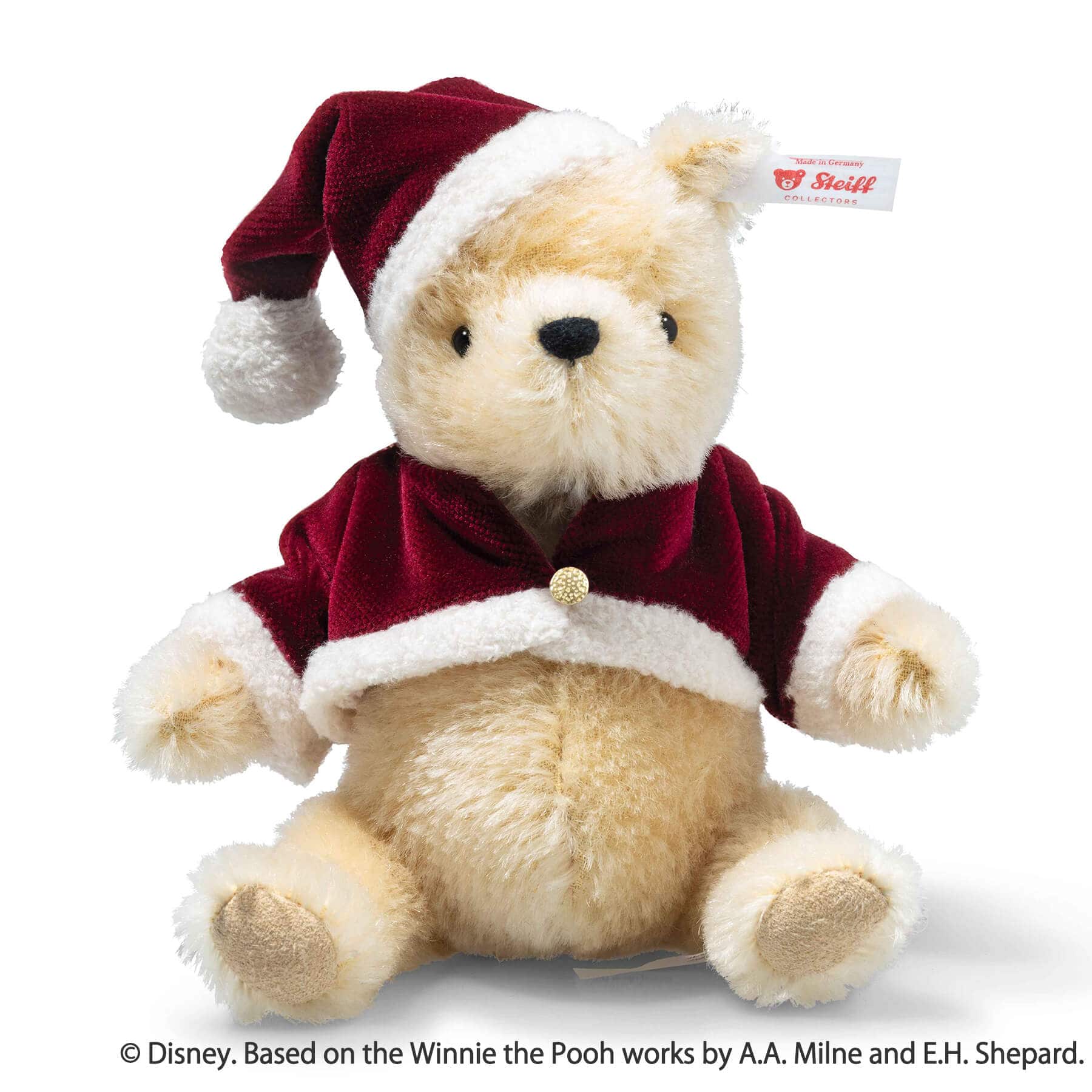 【世界限定】ディズニー くまのプーさん「クリスマス」 ■