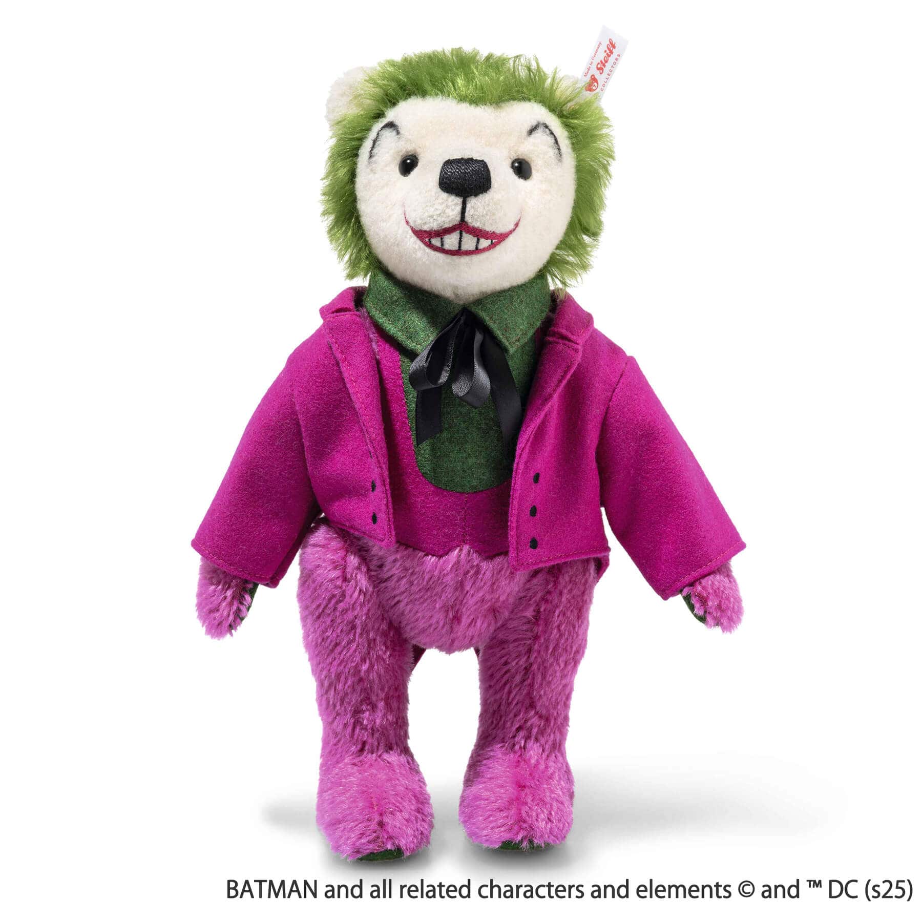 【世界限定】ジョーカー テディベア（バットマン） ■