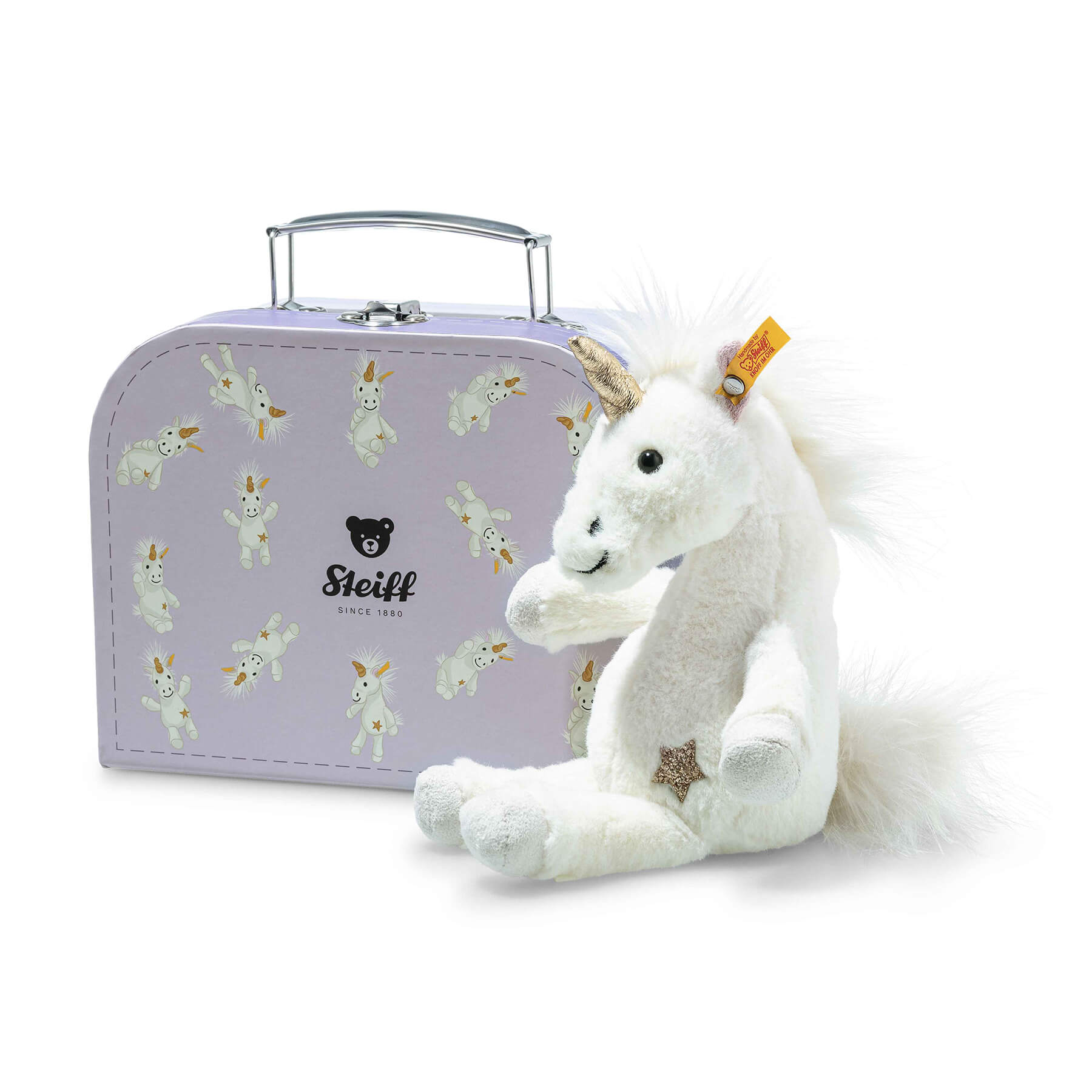 ユニコーンのユニカ スーツケース