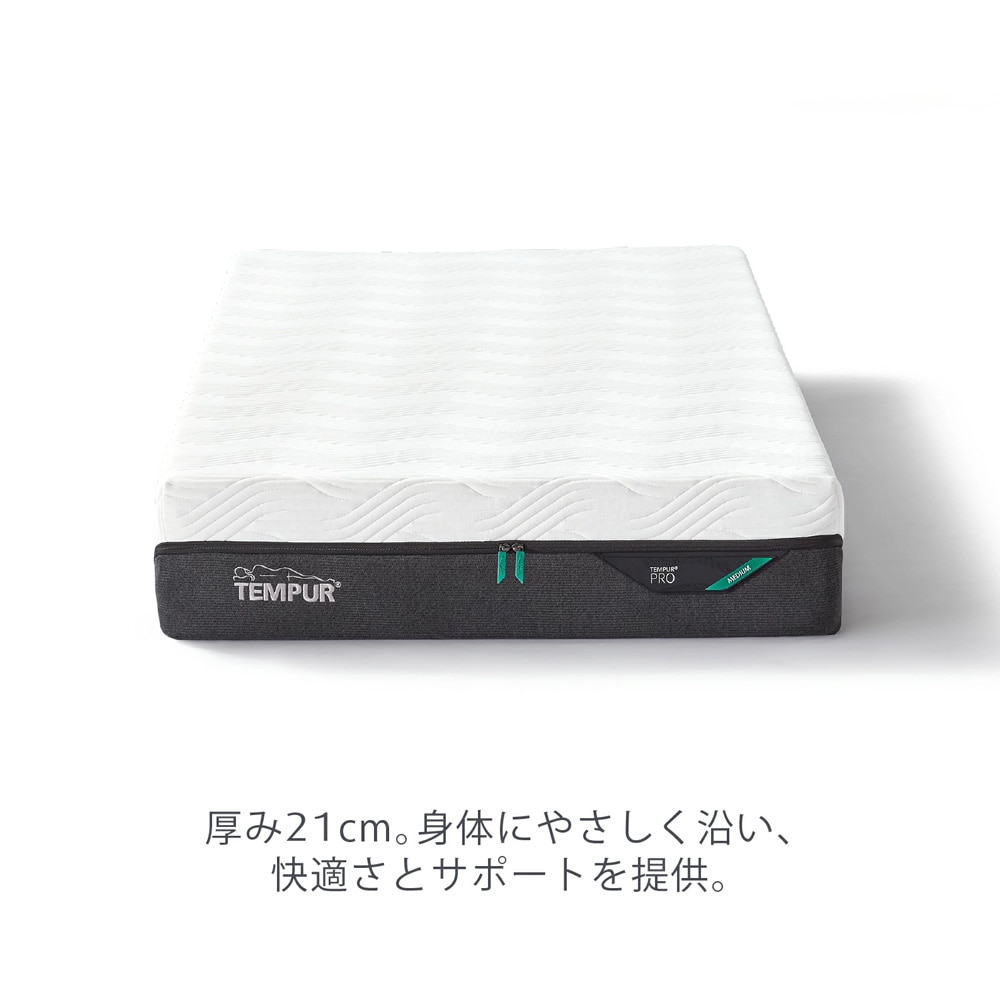 《テンピュール》プロ シングル ややかため ややかため