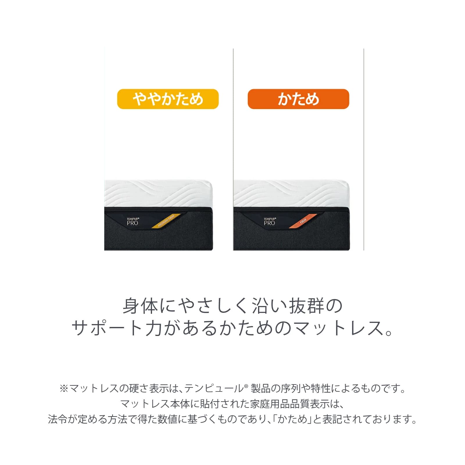 《テンピュール》プロ シングル ややかため ややかため