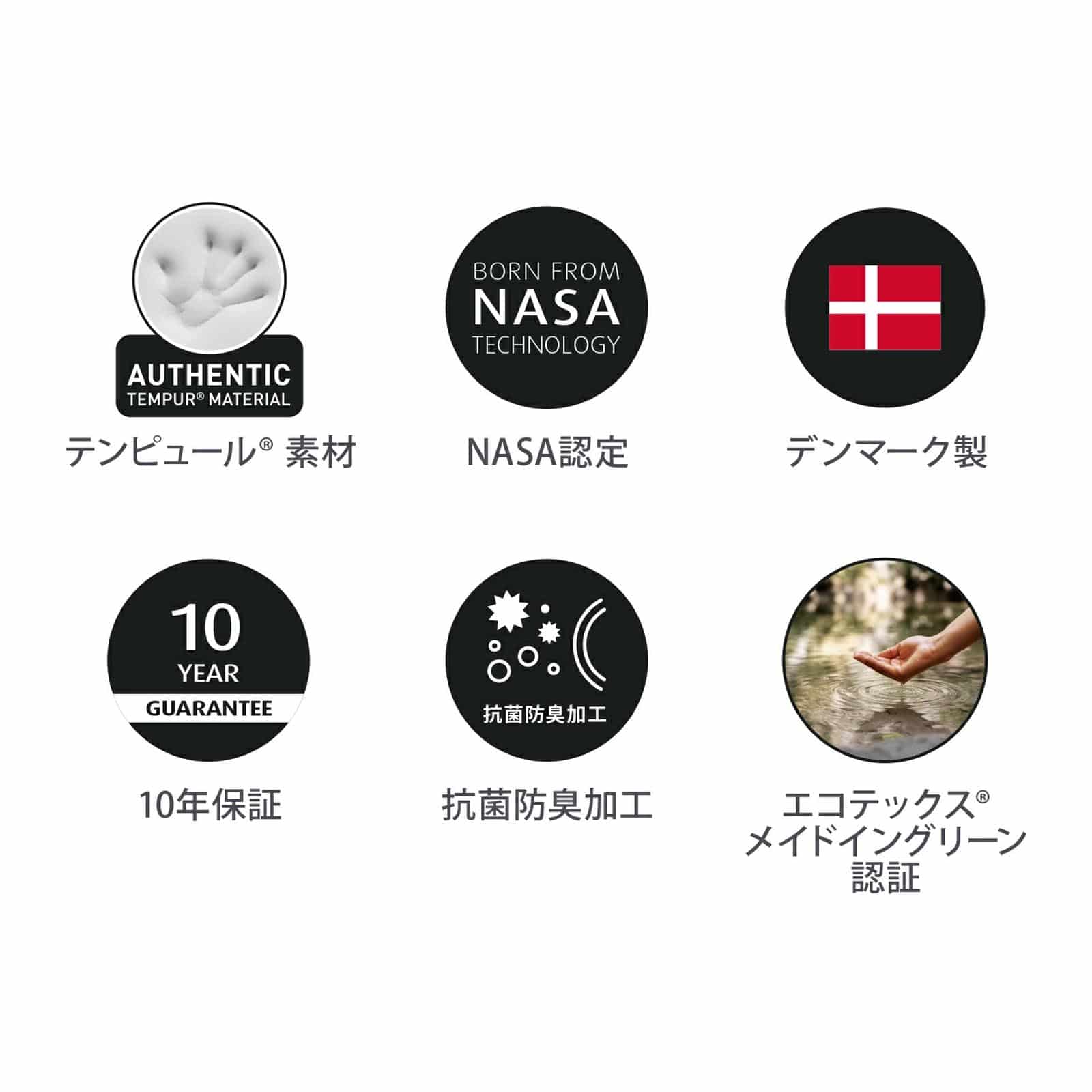 《テンピュール》プロ シングル ややかため ややかため