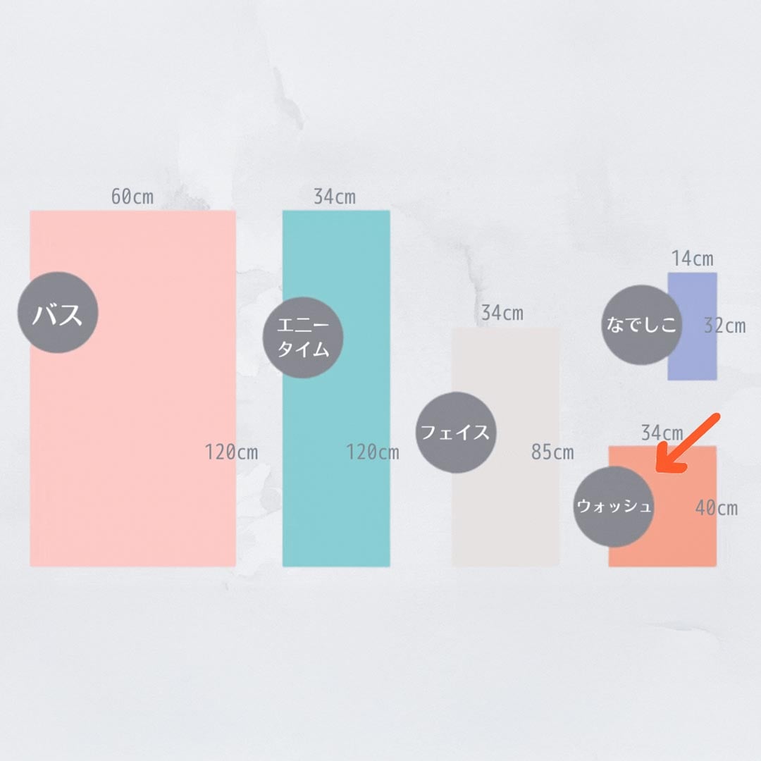 《エアーかおる》エクスタシー ウォッシュタオル シルバー シルバー