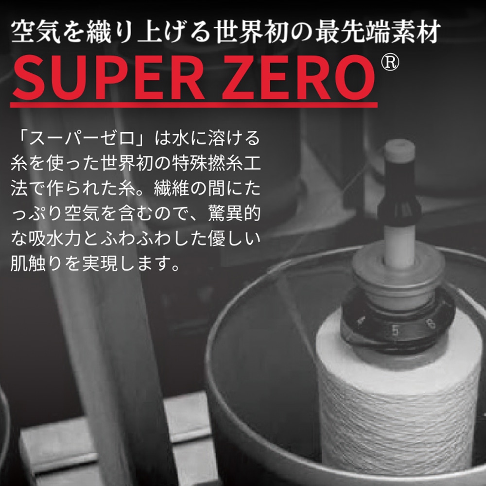 《エアーかおる》ダディボーイ フェイスタオル コーラルピンク コーラルピンク