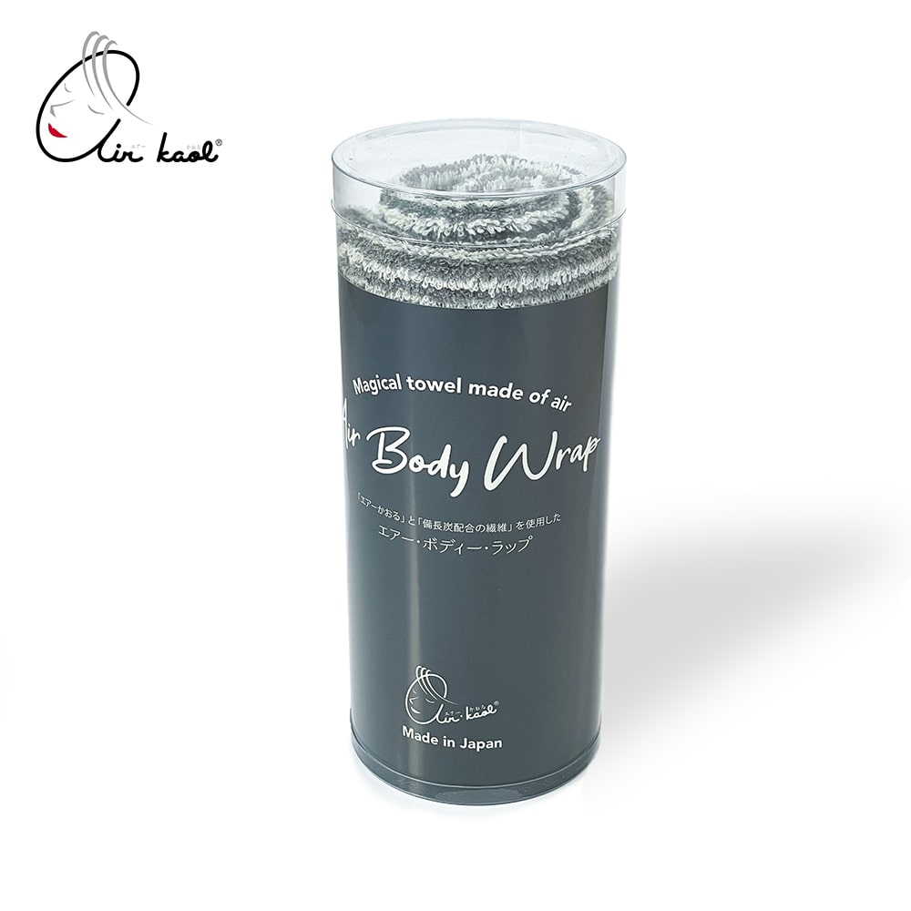 《エアーかおる》ボディ・ラップ(腹巻き)
