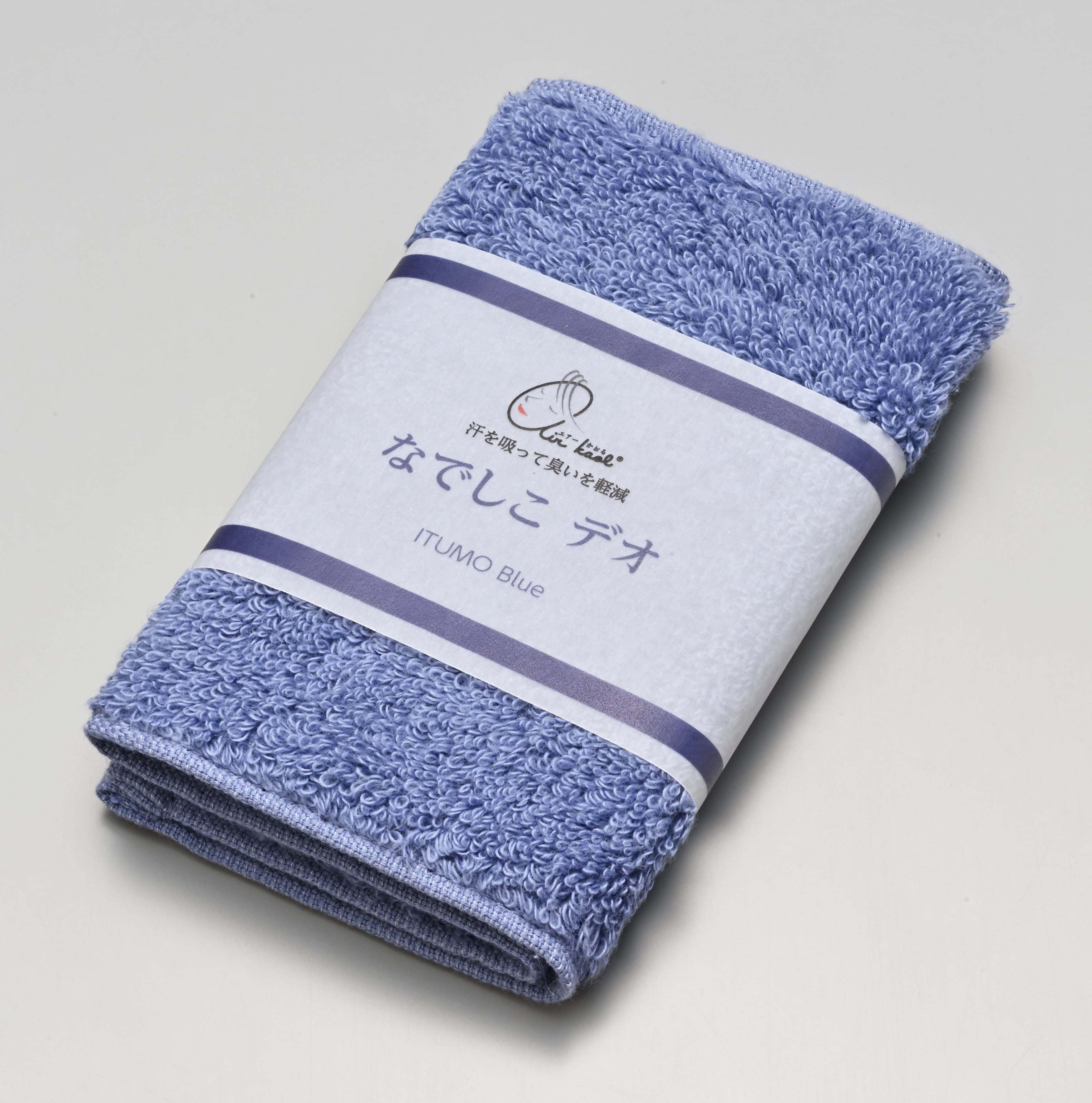 《エアーかおる》なでしこデオ　ＩＴＵＭＯブルー