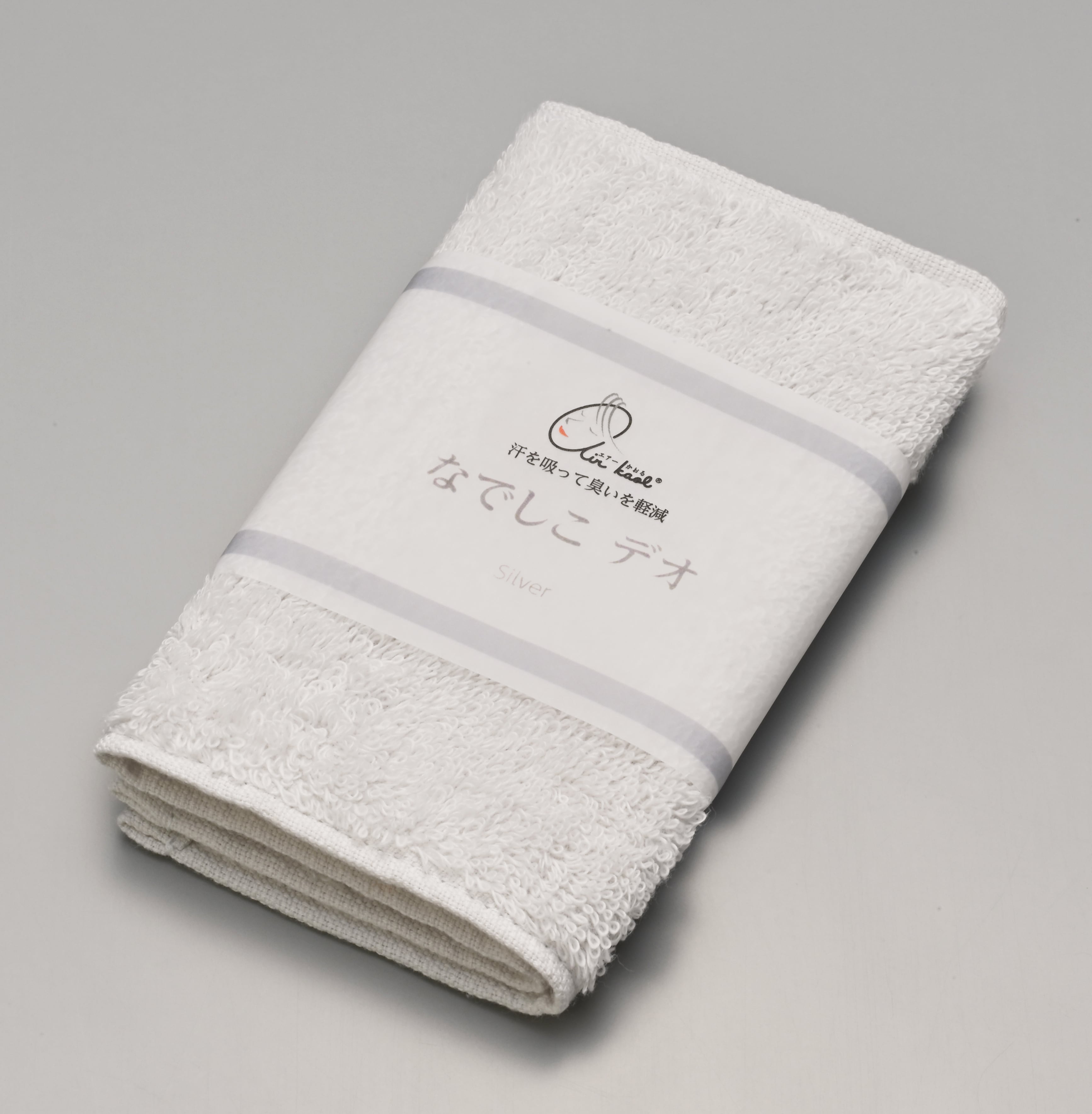 《エアーかおる》なでしこデオ　シルバー