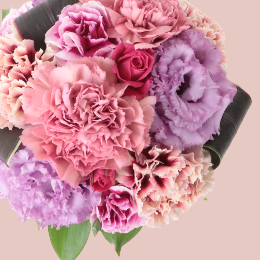 銀座花門【母の日】 Love ご注文締切:5月6日 ☆母の日カード付き!