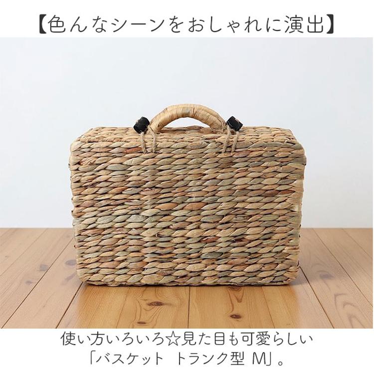 バスケット ピクニック 通販 Mサイズ カゴバスケット ウォーター