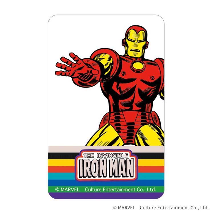 アベンジャーズ グッズ 通販 AVENGERS クリアカード まじかる