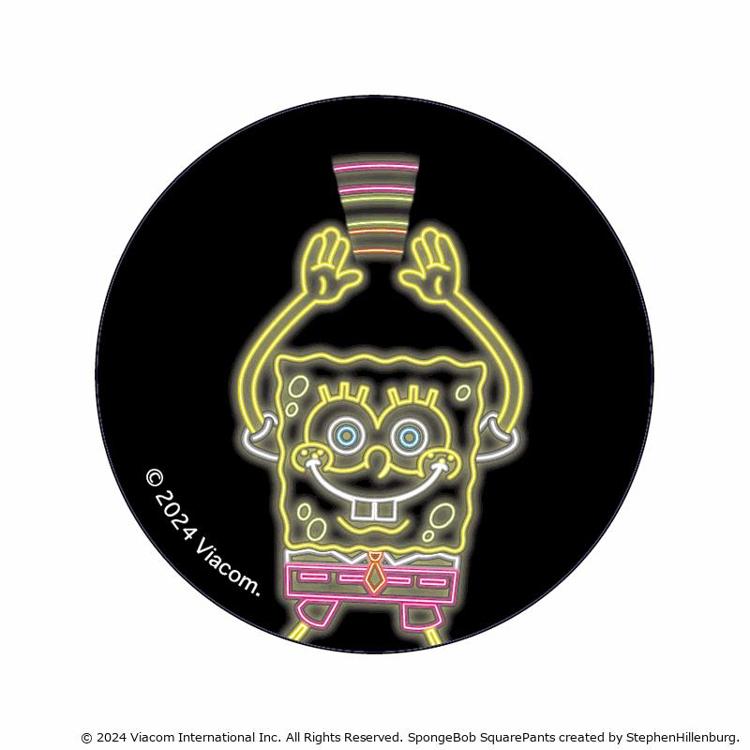 【カードリッジのみ】北米版 スポンジボブ SQUAREPANTS スポンジボブ グッズ 通販 スポンジ・ボブ 缶バッジ まじかる