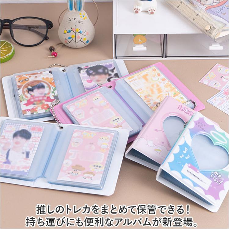 アルバム ミニ ポケット 通販 ポケットアルバム フォトアルバム