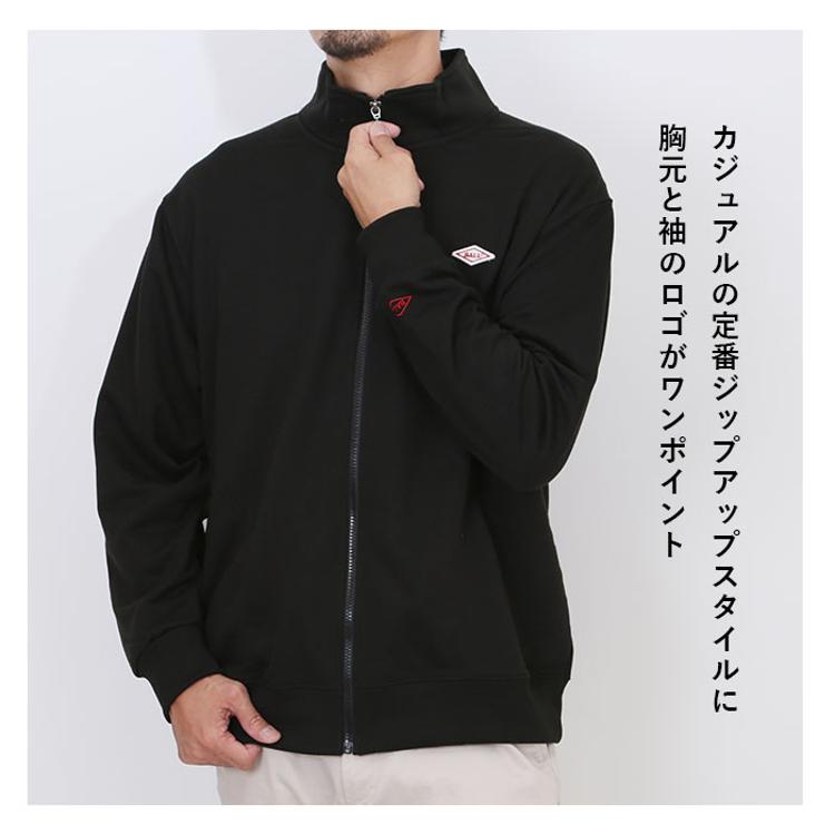 BALL ジャケット ボール 64532 通販 裏毛 ワッペン付きスタンド