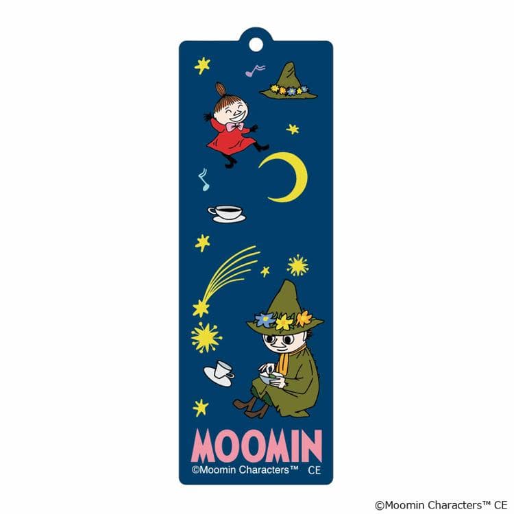 ムーミン グッズ 通販 MOOMIN まじかる百貨店しおり まじかる