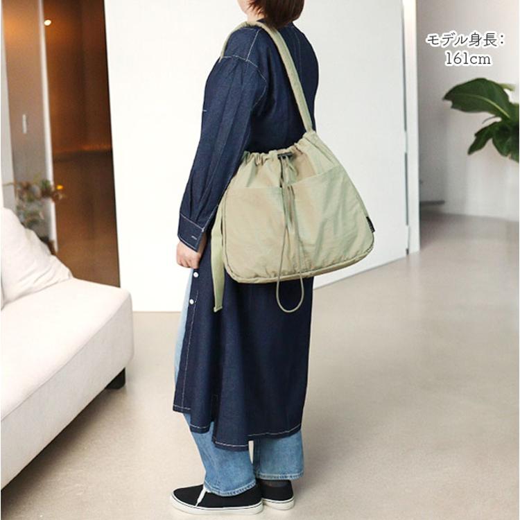 専用＊ふんわりしっかりファスナー蓋付4枚剥ぎショルダーバッグ＊ロラライハリス 専用＊ふんわりしっかりファスナー蓋付4枚剥ぎショルダーバッグ