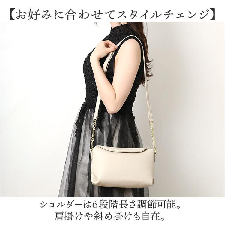 ライトグレー ショルダーバッグ 感謝価格 25cm 楽天市場】レガートラルゴ ショルダーバッグ LH-X0062 通販