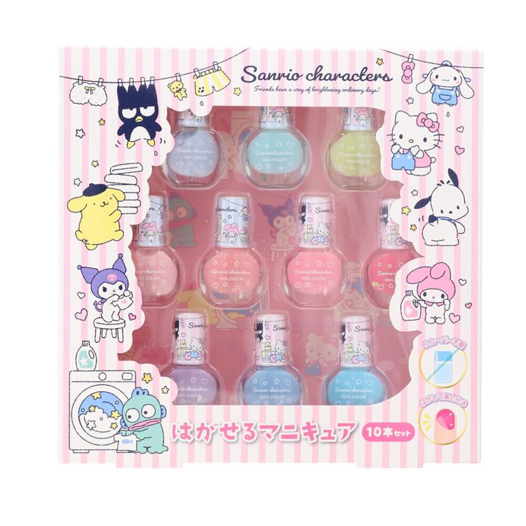 サンリオキャラクターズ