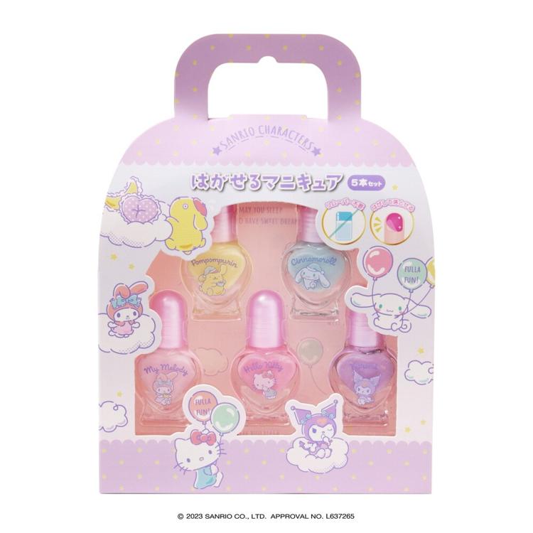 サンリオキャラクターズ