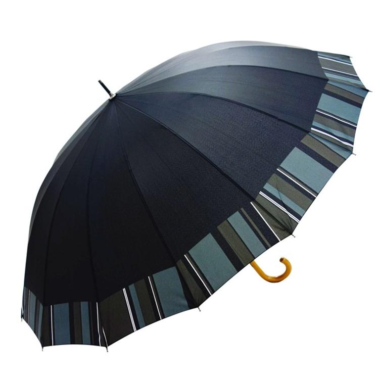 リブストライプ/BK