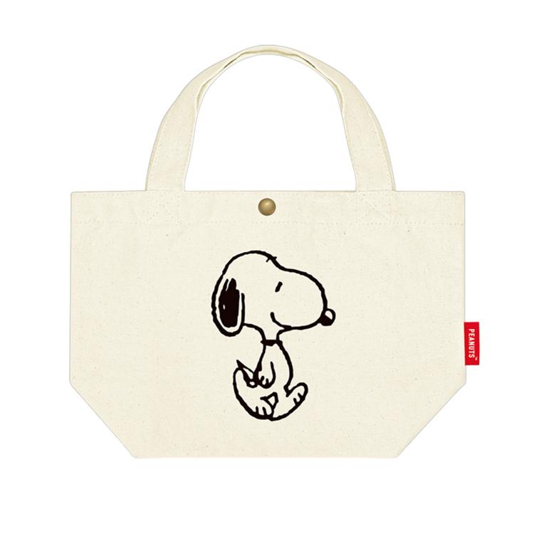 スヌーピーよこ