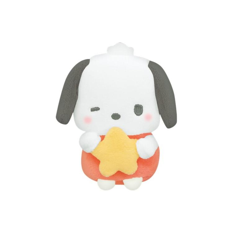 むにゃっとポチャッコ