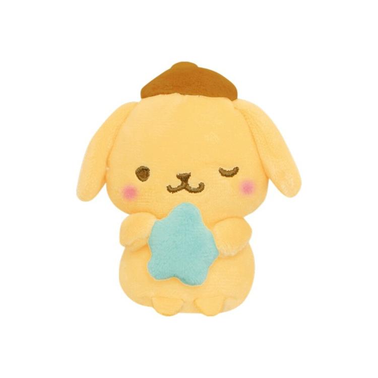 むにゃっとポムポムプリン