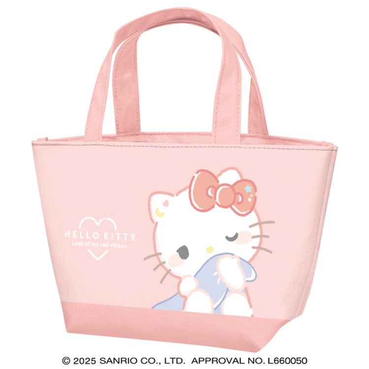 むにゃっとハローキティ