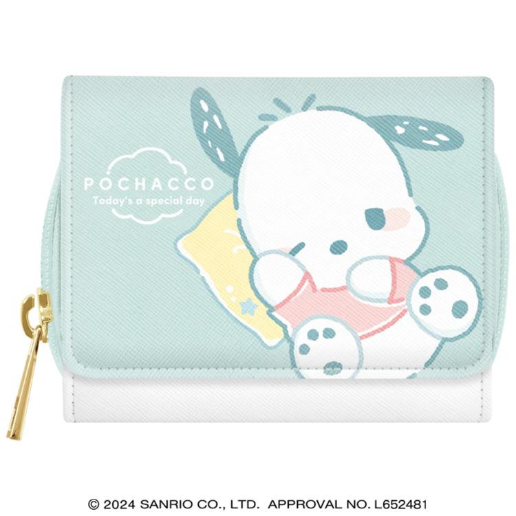 むにゃっとポチャッコ