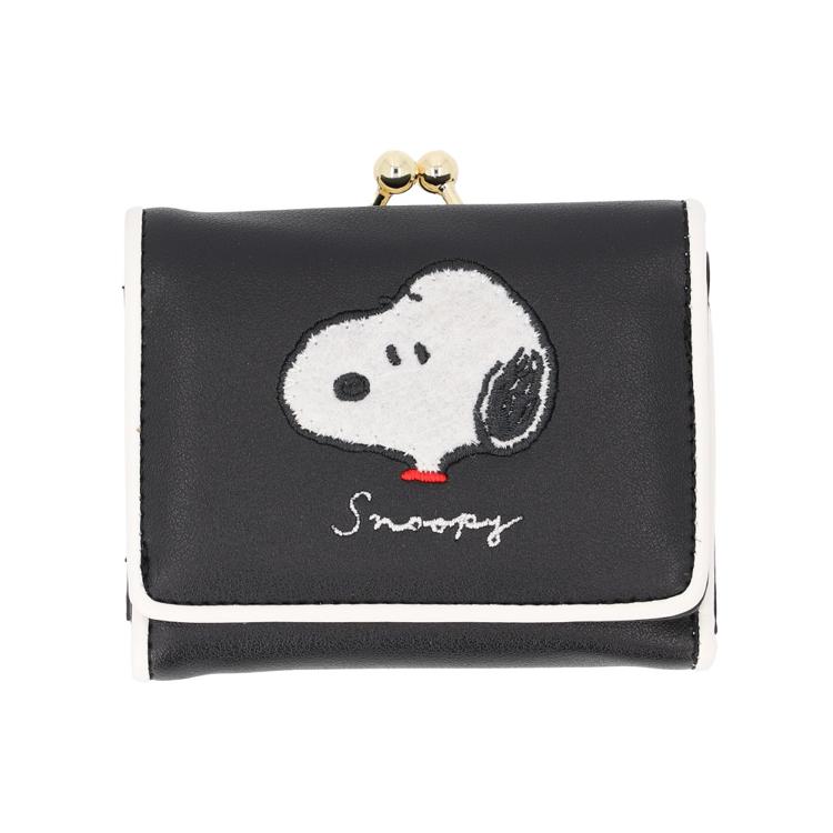 スヌーピーワッペンBLACK