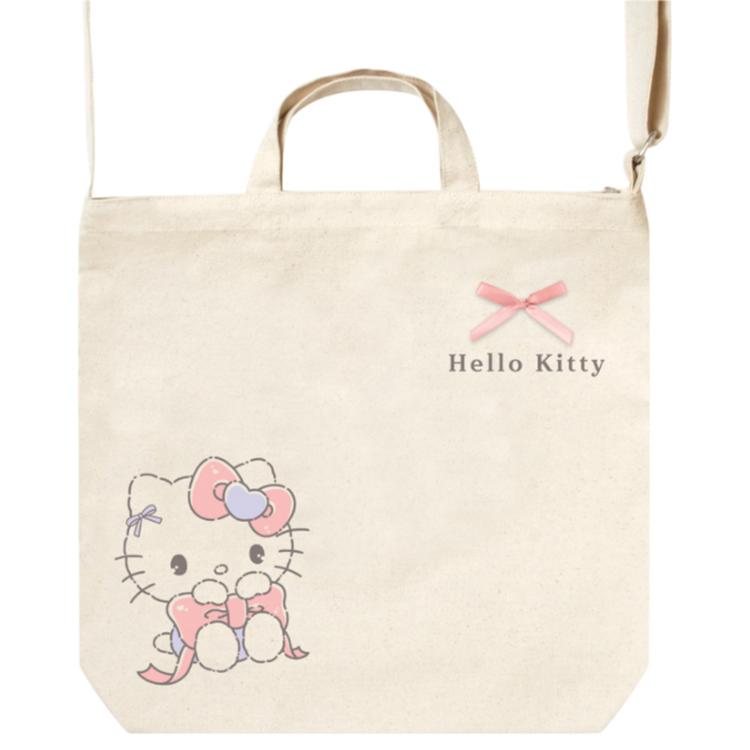 ハローキティリボン