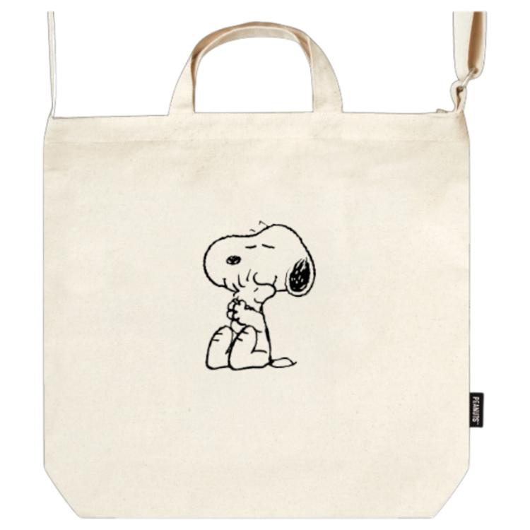 スヌーピーハグ