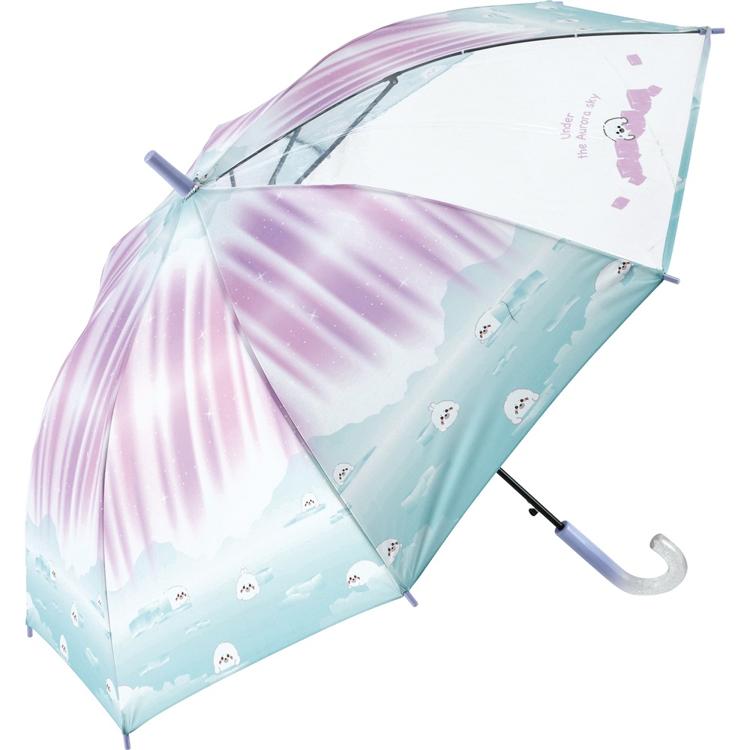 オーロラアザラシPU