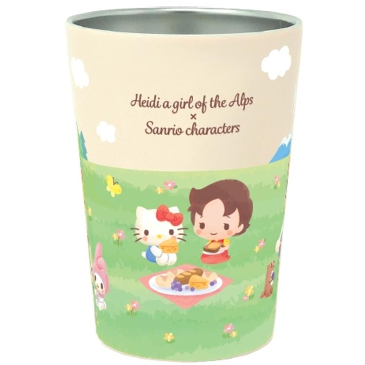 サンリオxハイジ/絵本デザイン