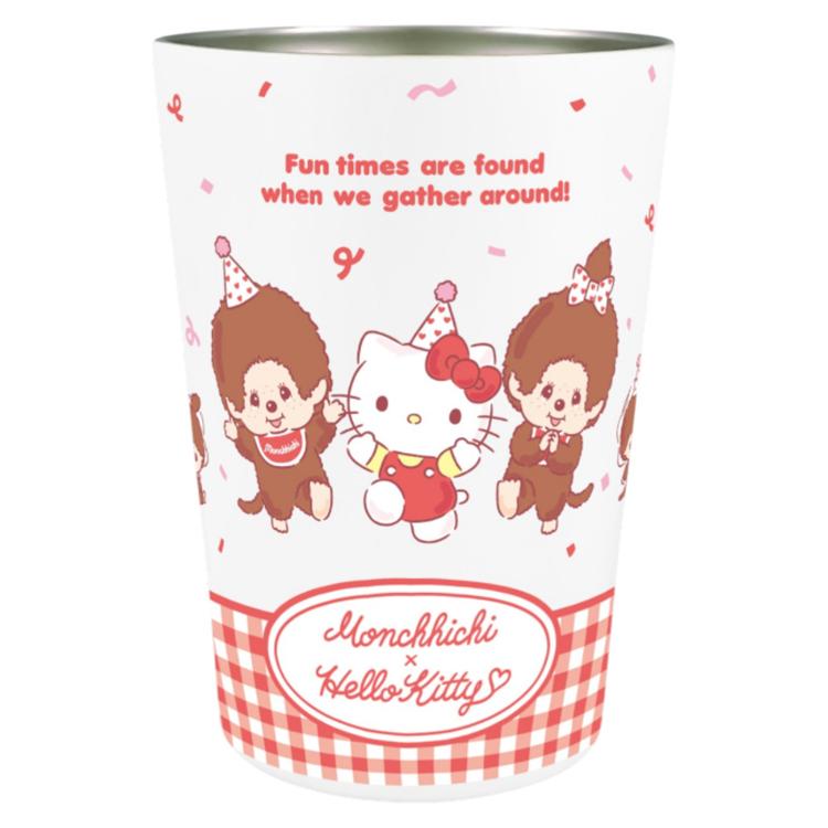 モンチッチxキティ.パーティー