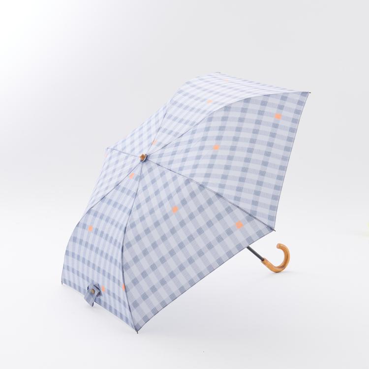 ギンガムグレー