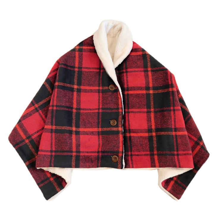 オーバーチェックレッド