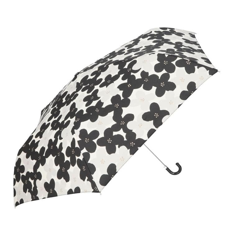 フラワープリントBK