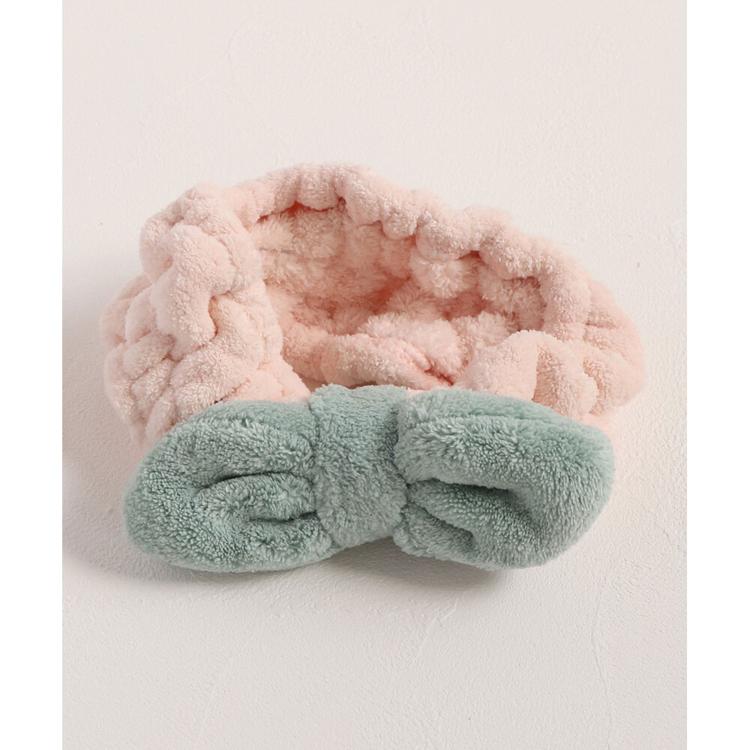 グリーンピンク