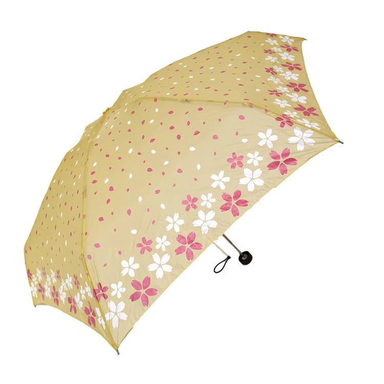 1400.花柄ベージュ