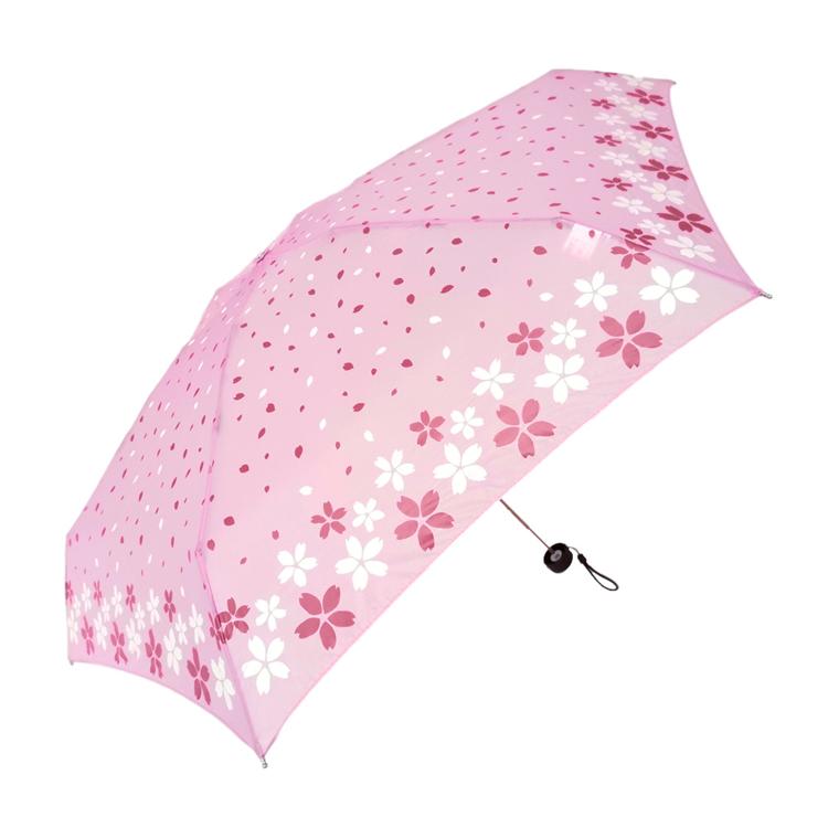 1400.花柄ピンク