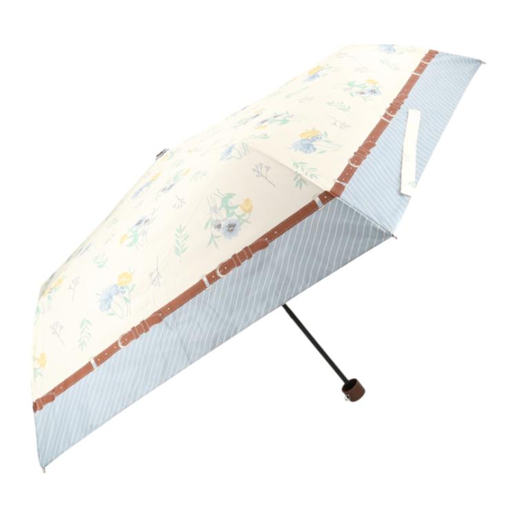 フローラルスカーフSKY