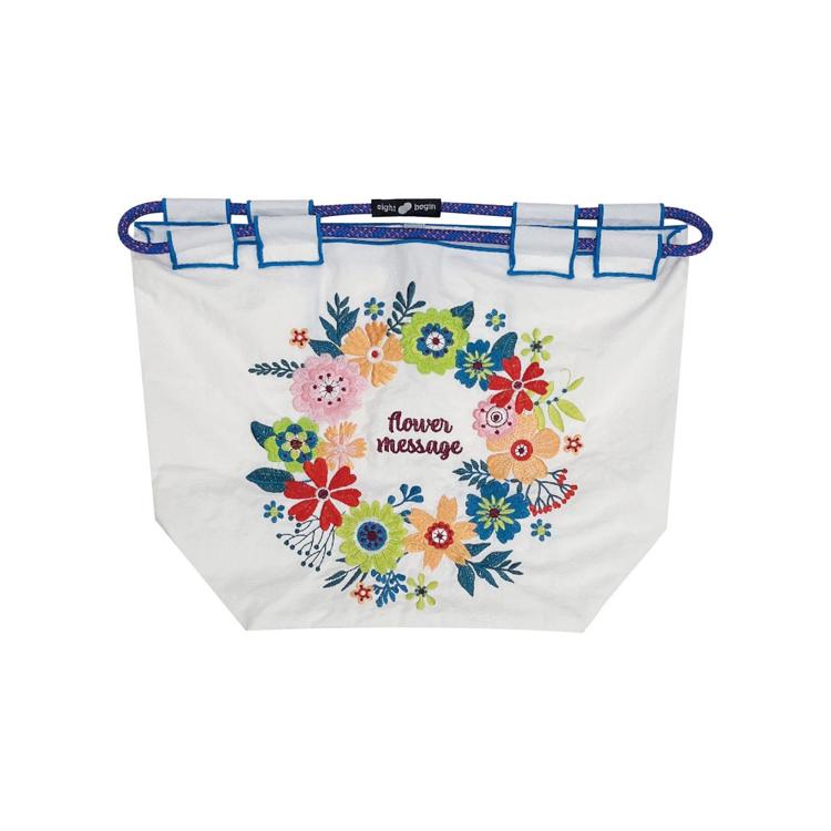 フラワーリース