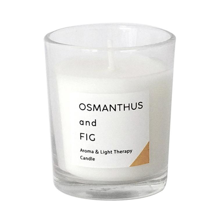 オスマンサス＆フィグ