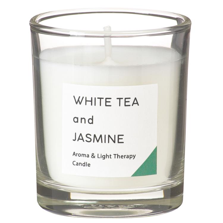 90.ホワイトティー＆ジャスミン